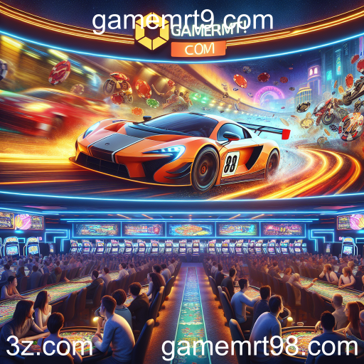 A Emoção dos Jogos de Corrida: Da Velocidade e Adrenalina