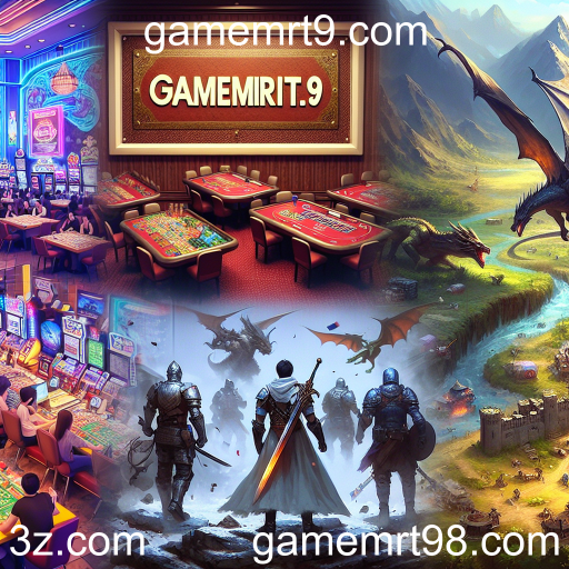 A Evolução dos Jogos de RPG: Aventuras Incontáveis